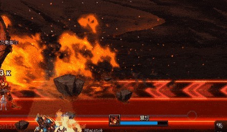 DNF110级版本军团本火龙怎么打_DNF如何挑战110级版本军团本火龙