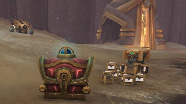 魔兽世界渊铸系带哪里出