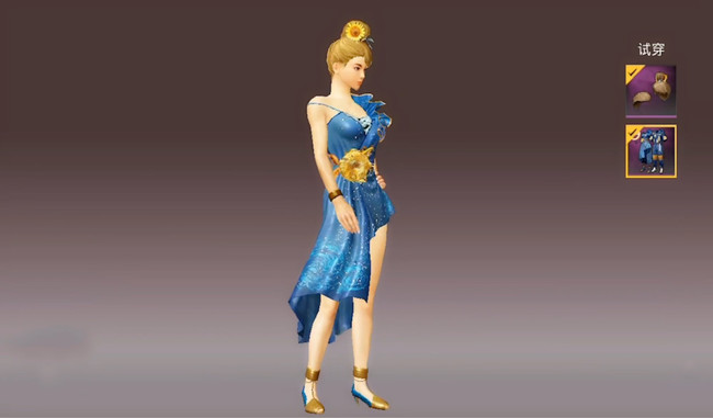 繁花小夜曲系列皮肤有哪些获得方式什么需配图说明_和平精英中繁花小夜曲系列皮肤如何获得及配图说明