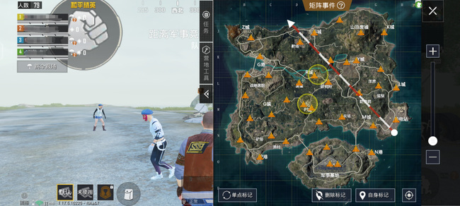 和平精英手游极限追猎怎么飞不起来_和平精英极限追猎飞不起来