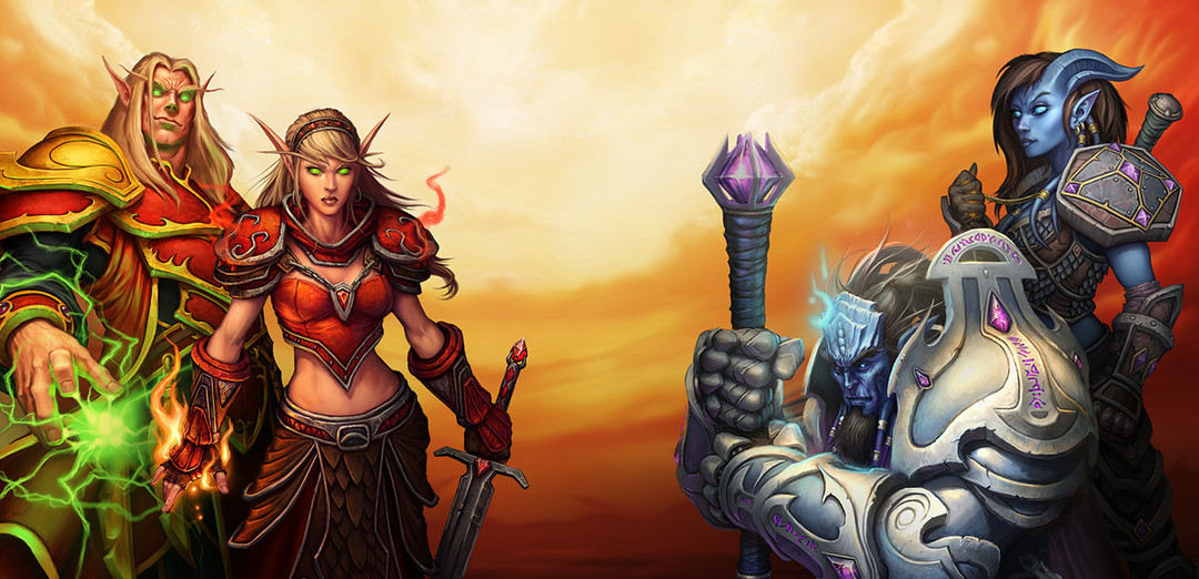 wow视角远近怎么调整