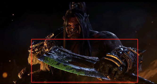 魔兽世界兽人永不为奴后一句是什么