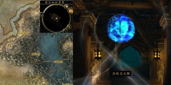 魔兽世界污妖王之眼任务怎么做_污妖王之眼任务攻略心得全网热传