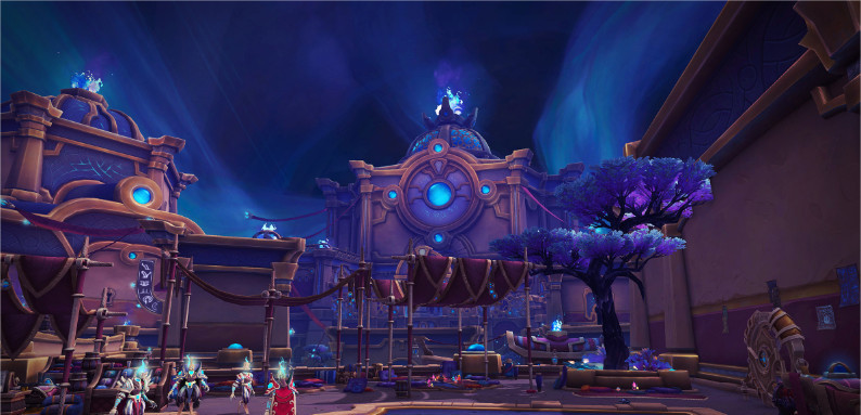 wow重铸盟约怎么完成