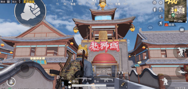 和平精英手游自救器在哪里找_如何获得和平精英自救器详细指南！