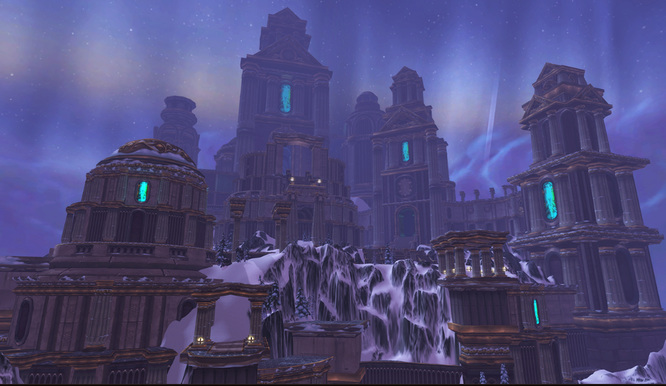 魔兽世界wlk烈焰峰在哪