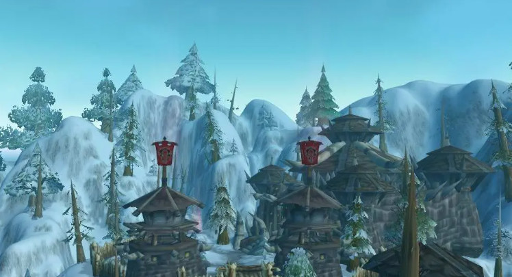 wow奥特兰克的墓地任务在哪交