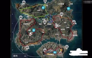 和平小鸡车固定刷新位置在哪里