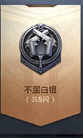 和平精英手游排位等级顺序是什么_和平精英排位等级顺序重塑