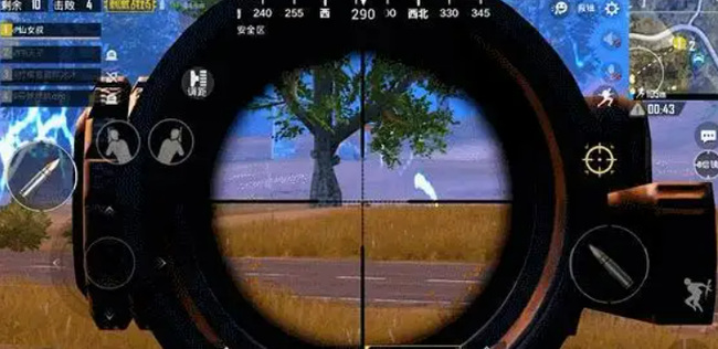 和平精英手游98k几枪打爆3级头盔_和平精英98k轻松爆头3级盔甲！