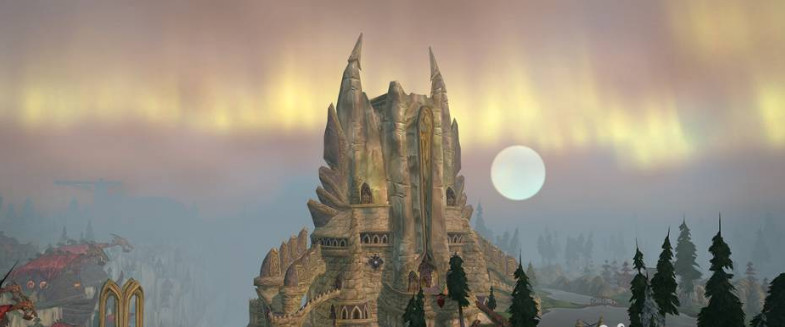 wow泰坦的命运怎么做