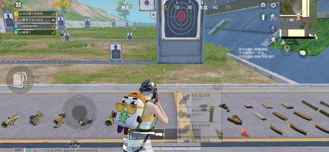 和平精英手游瞬狙怎么操作_和平精英瞬狙玩法操作指南