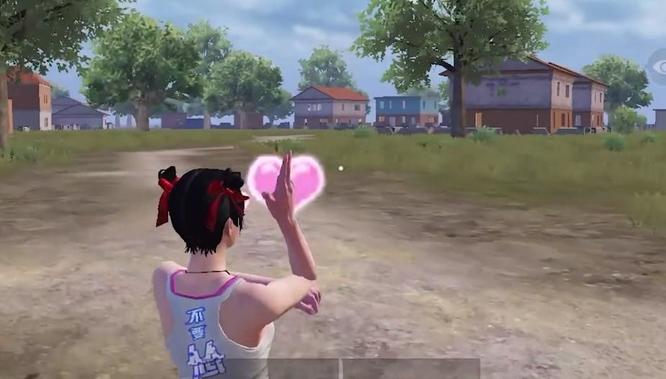 和平精英手游如何边走边跳舞_和平精英边行边舞的之旅