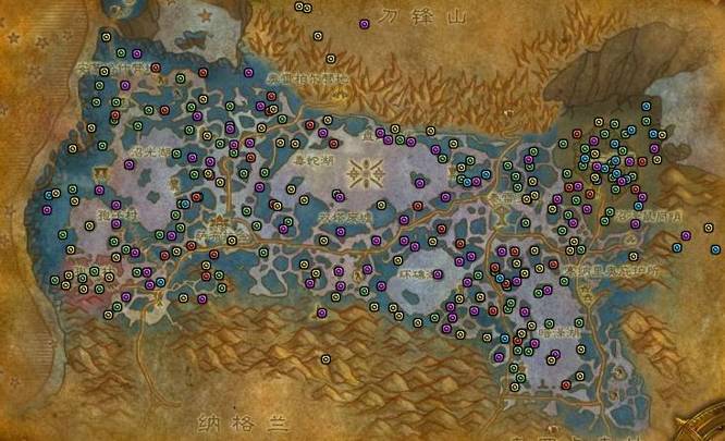 魔兽世界采药1-375怎么冲_魔兽世界采药1-375攻略