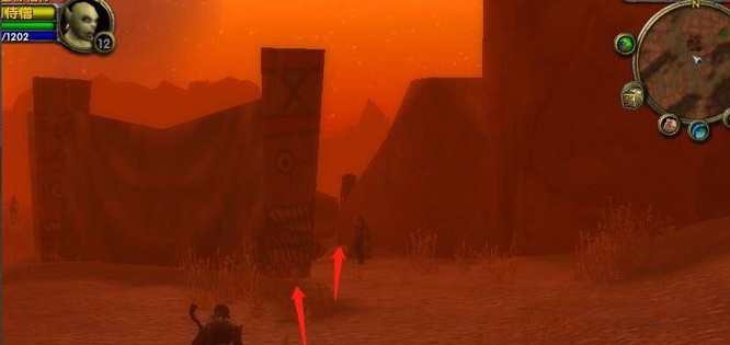 魔兽世界火焰节祭拜火焰路线怎么走_wow火焰节祭拜火焰路线攻略