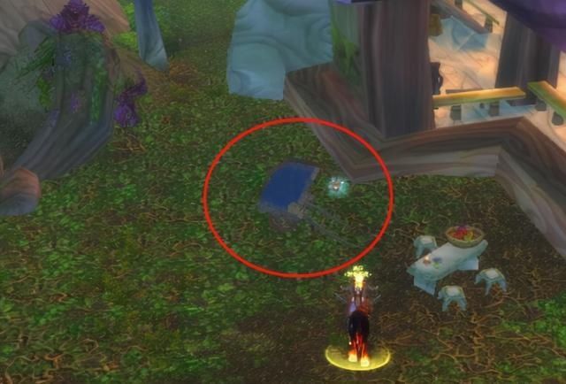 魔兽世界术士男魅魔任务在哪接_魔兽世界术士男魅魔任务接取指南