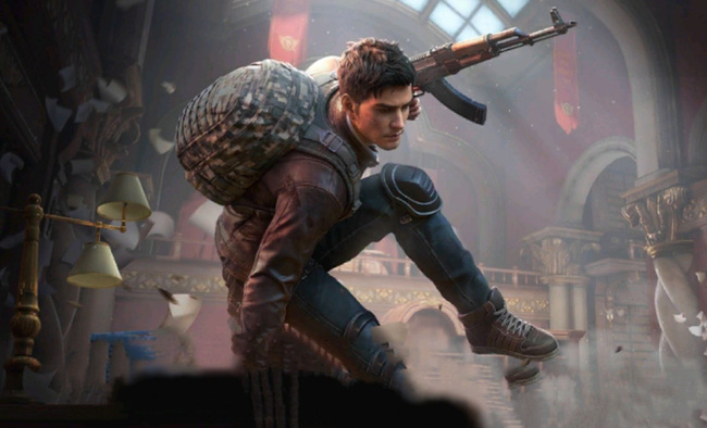 和平精英手游3d touch功能在哪