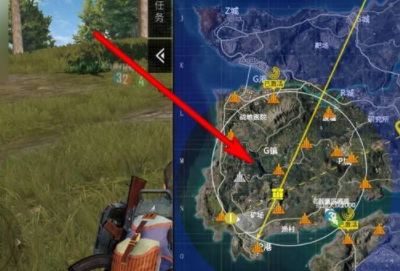 和平精英手游追猎模式怎么砸玻璃_和平精英追猎模式中如何打碎玻璃