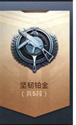 和平精英手游排位等级顺序是什么_和平精英排位等级顺序重塑