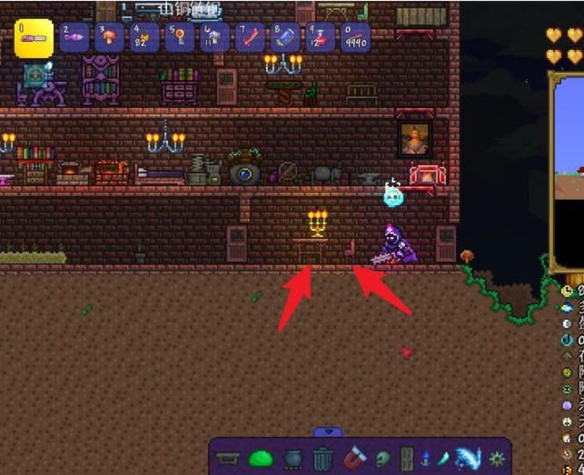 泰拉瑞亚怀表在哪里制作_「怀表制作地点攻略」泰拉瑞亚