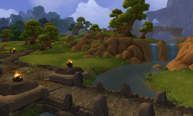 wow玛格汉声望军需官的位置在哪里