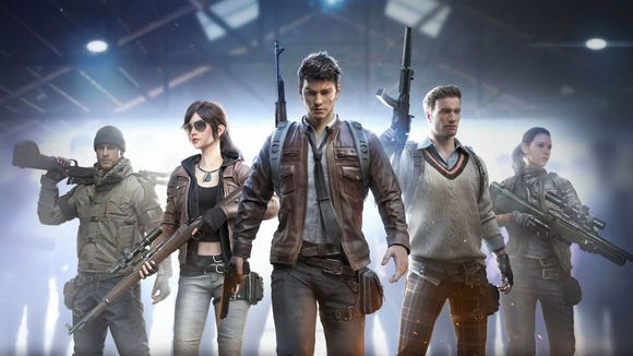 和平精英手游被队友炸死为什么不能限制行动