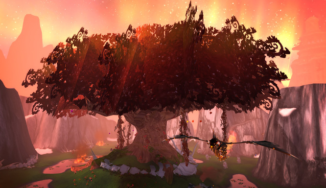 wow9.0战争模式怎么开