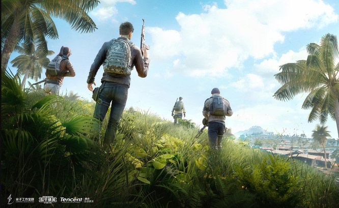 和平精英手游.2月24日更新什么