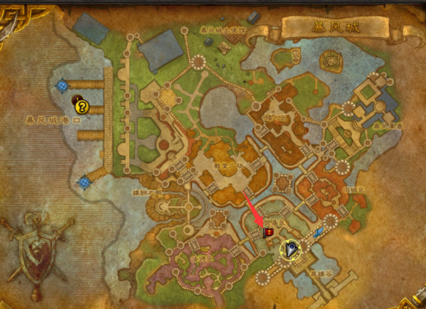 wow海盗外衣哪里出_魔兽世界寻觅海盗外衣的秘密之旅