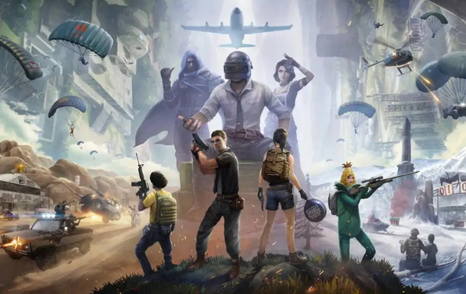 和平精英手游怎么查三年内消费