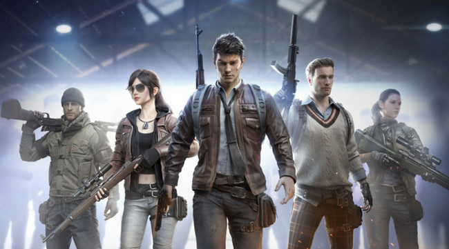 和平精英手游四排专家称号怎么获得