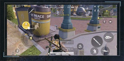 吃鸡筋斗云怎么弄_教你如何在和平精英中使用鸡筋斗云技能