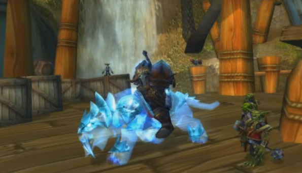 wow的幽灵虎哪里出