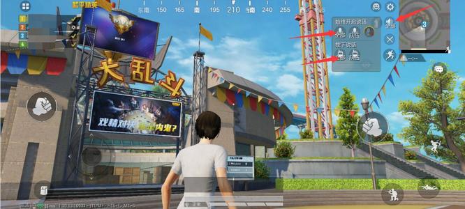 和平精英手游特训岛怎么卡全部麦_和平精英特训岛麦卡攻略