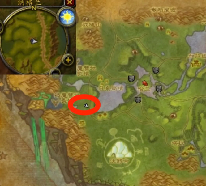 wow逝去者的视界在哪刷_魔兽世界逝者视界刷图攻略