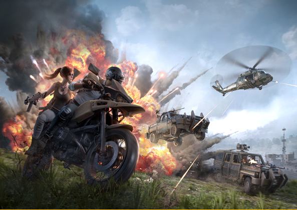 和平精英手游钓鱼怎么没有鱼钩_平精英手游鱼钩消失愉快钓鱼计划出现