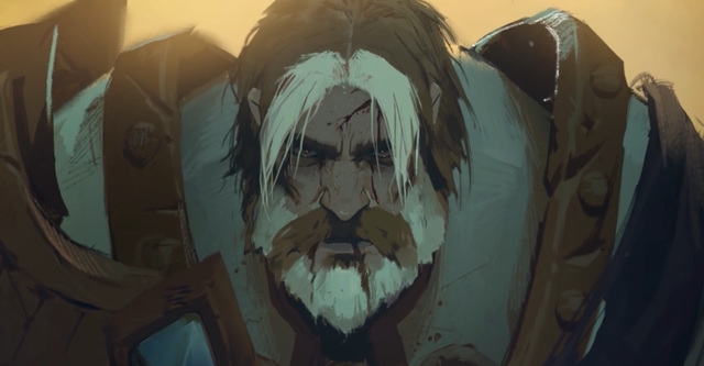 魔兽世界乌瑟尔为什么黑化