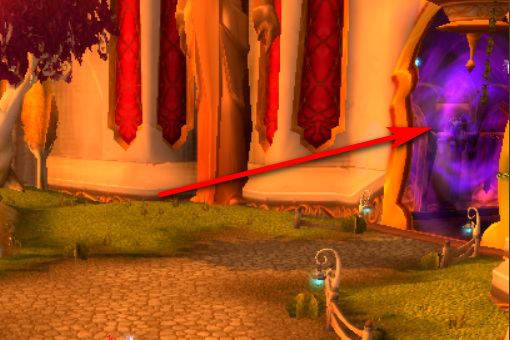 魔兽世界怎么去魔导师平台_如何前往魔导师平台