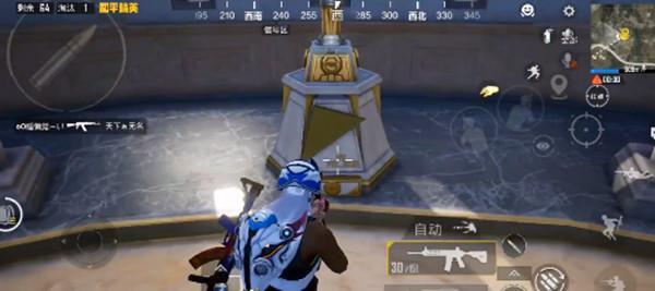 和平精英手游冠军基地打卡任务怎么做_和平精英探索冠军基地的打卡任务！