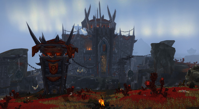 魔兽世界巫妖王之眼任务位置在哪