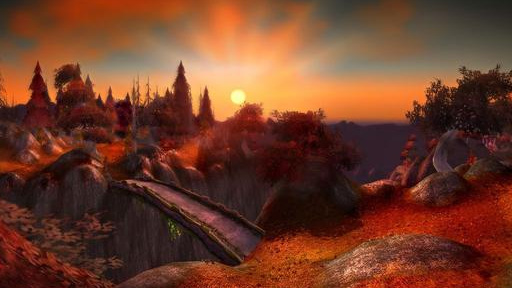 wow适合拍照的地方有哪些_魔兽世界拍照圣地大揭秘