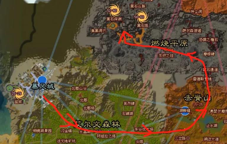 wow卡加斯怎么去黑石深渊_魔兽世界卡加斯探秘黑石深渊