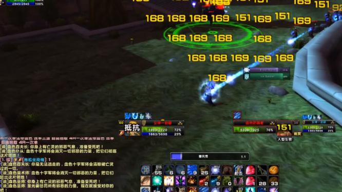 wow单机版宠物属性在哪_魔兽世界单机版宠物属性查询