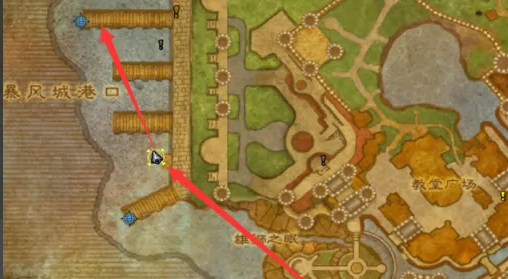 wowwlk如何去冬拥湖