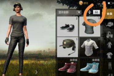 吃鸡怎么换性别_女性玩家如何在和平精英中改变角色性别