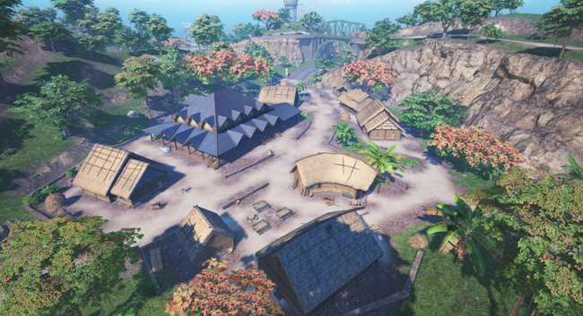 和平精英手游吃鸡度假岛怎么召回