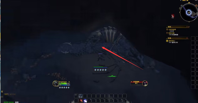 魔兽请帮帮我任务怎么做_魔兽求助任务攻略