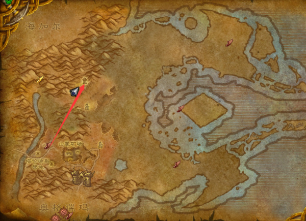 魔兽世界卡莱莎的魂萦坠饰在哪买_魔兽世界如何获取卡莱莎的魂萦坠饰