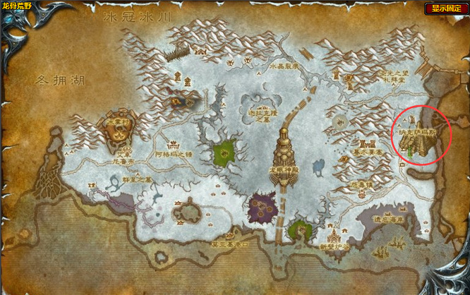 魔兽世界wlknaxx多少级能进_魔兽世界进入wowwlknaxx需要达到的最低等级是多少