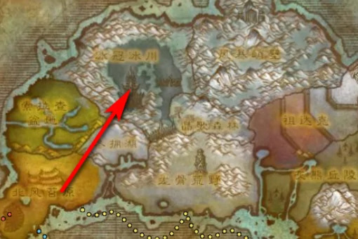 wowtoc是哪个副本_魔兽世界toc副本是哪个